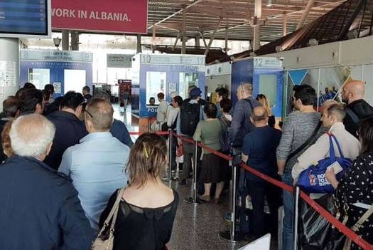 Mbi 60 mije shqiptare perfituan leje qendrimi ne BE ne 2019: Te 11 ne bote